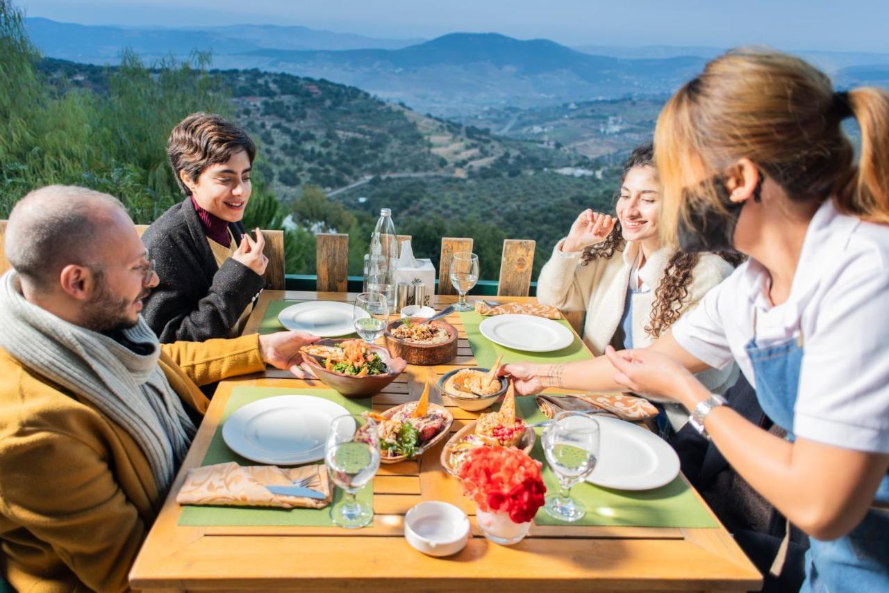 Mountain Breeze Lodge & Resort Salt Dış mekan fotoğraf