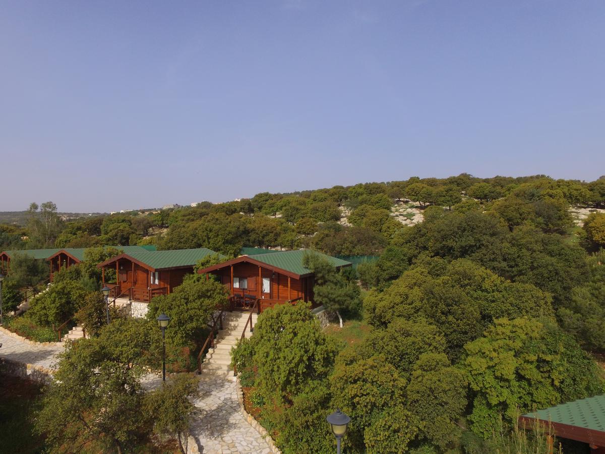 Mountain Breeze Lodge & Resort Salt Dış mekan fotoğraf