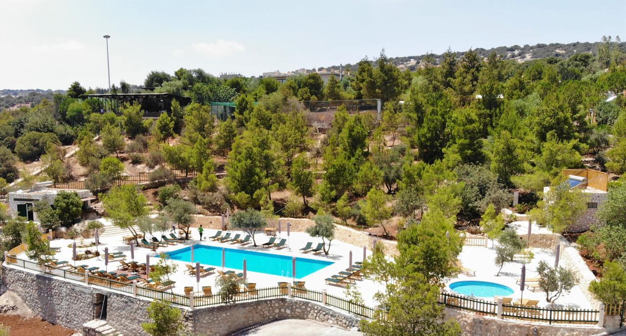 Mountain Breeze Lodge & Resort Salt Dış mekan fotoğraf