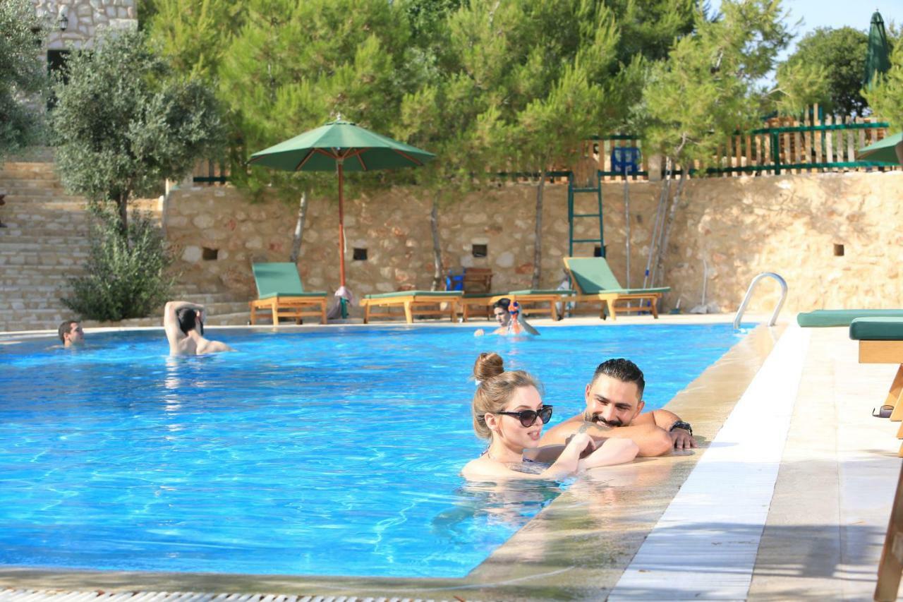 Mountain Breeze Lodge & Resort Salt Dış mekan fotoğraf