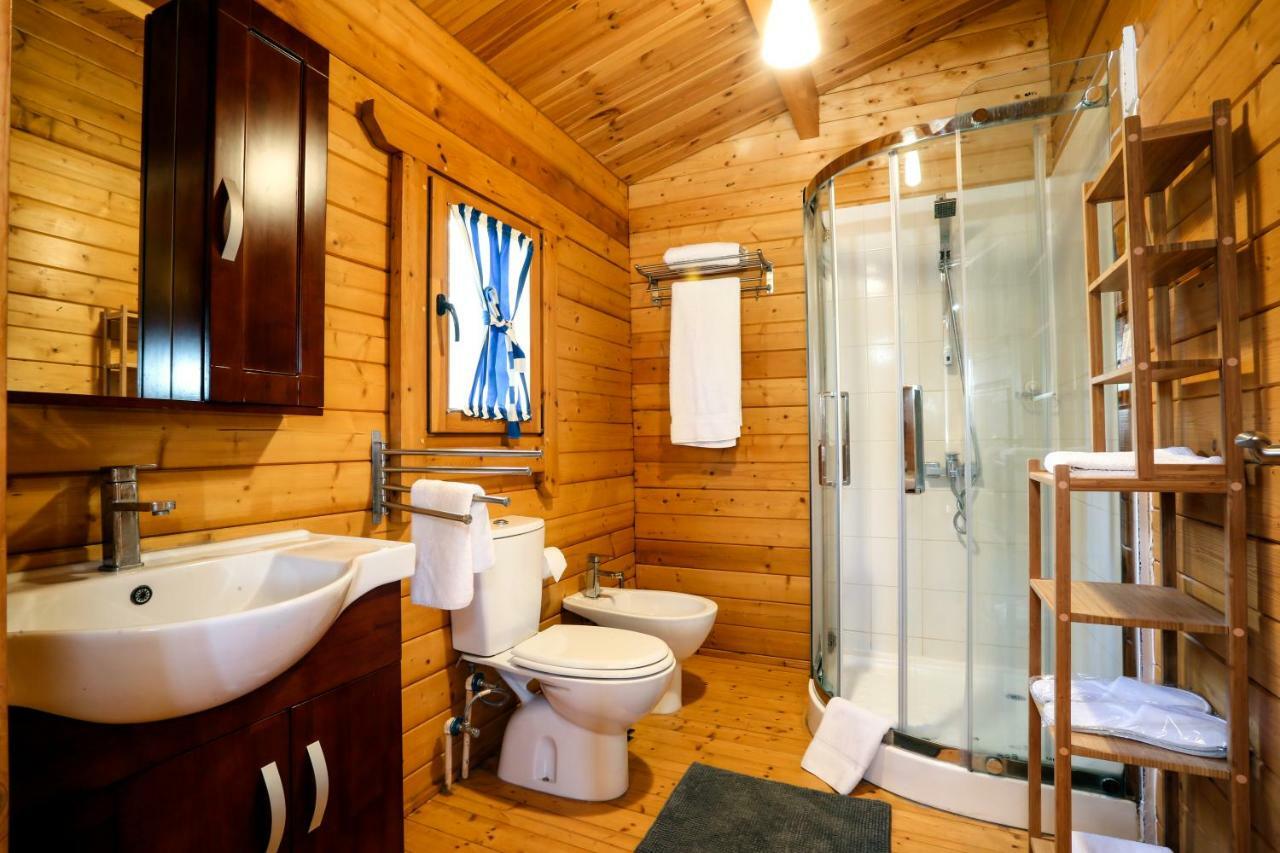 Mountain Breeze Lodge & Resort Salt Dış mekan fotoğraf