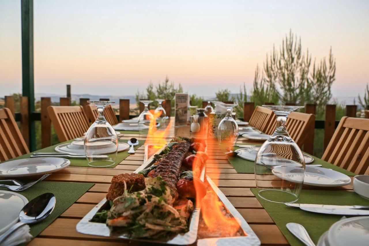 Mountain Breeze Lodge & Resort Salt Dış mekan fotoğraf