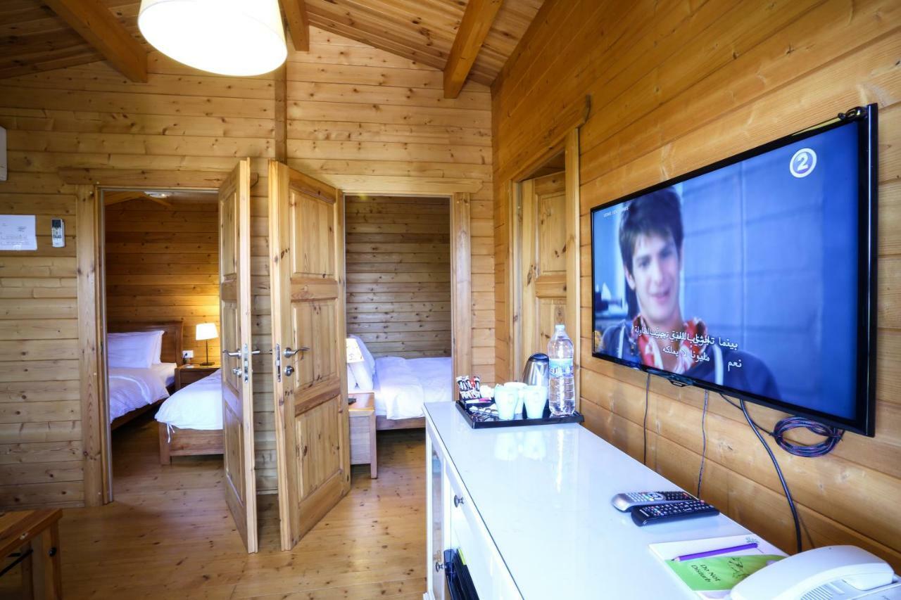 Mountain Breeze Lodge & Resort Salt Dış mekan fotoğraf
